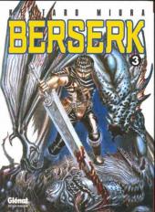 Berserk -3a2004- Tome 3