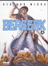 Berserk -4a2005- Tome 4