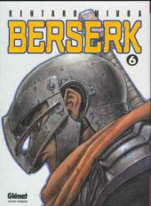 Berserk -6a2005- Tome 6