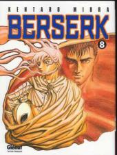 Couverture de Berserk -8- Tome 8