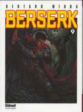 Couverture de Berserk -9- Tome 9