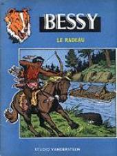 Bessy -52- Le radeau