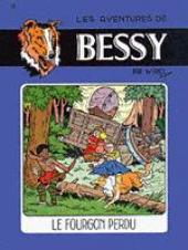 Bessy -18- Le fourgon perdu