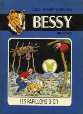 Bessy -24- Les papillons d'or