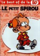 Le petit Spirou -BOBD- Le best of de la BD - 1