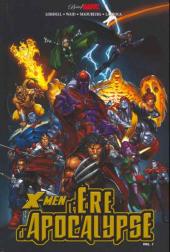 Best of Marvel -6- X-Men : L'ère d'Apocalypse - 1