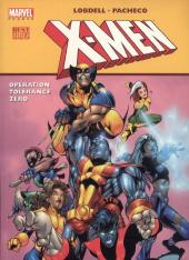 X-Men (Maxi-Livres) -1INT- Opération Tolérance Zéro