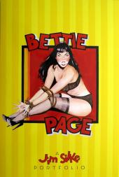 Bettie Page: Queen of Hearts (1995) -PF- A Jim Silke portfolio