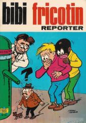 Bibi Fricotin (2e Série - SPE) (Après-Guerre) -64a74- Bibi Fricotin reporter