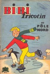 Bibi Fricotin (2e Série - SPE) (Après-Guerre) -8f- Bibi Fricotin au Pôle Nord