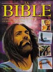 La bible (Anderson/Maddox) - L'Ancien et le Nouveau Testament en bande dessinée