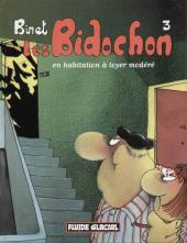 Les bidochon -3b1999- Les Bidochon en habitation à loyer modéré