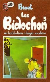 Les bidochon -3Poche1988- Les Bidochon en habitation à loyer modéré