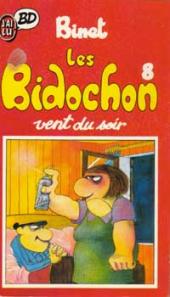 Les bidochon -8Poche- Vent du soir