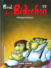 Les bidochon (Petit format) -12- Les Bidochon téléspectateurs
