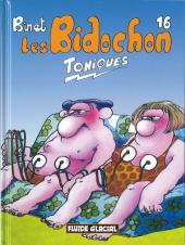 Les bidochon (Petit format) -16- Toniques