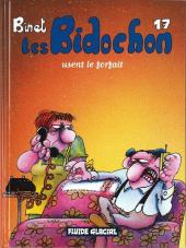 Les bidochon (Petit format) -17- Les Bidochon usent le forfait