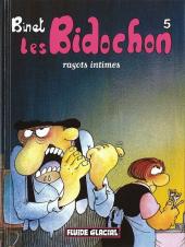 Les bidochon (Petit format) -5- Ragots intimes
