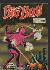 Big Boss (2e série - Arédit) -13- Le Géant de l'espace