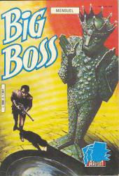 Big Boss (3e série - Arédit) -4- Prisonnier sur l'île 