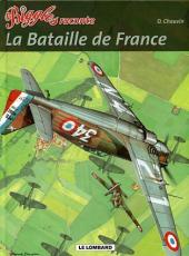 Biggles raconte -2- La bataille de France