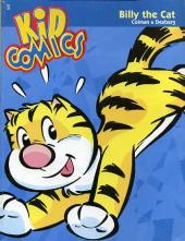Billy the Cat -1Kid05- Kid Comics 5- Dans la peau d'un chat 