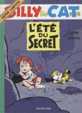 Billy the Cat -3SL- L'Été du secret