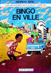 Bingo - Les Aventures d'un enfant africain -1- Bingo en ville