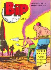 Bip Fiction (S.E.R) -6- Les Aventures de L'Explorateur Chris Welkin Bip-Boy
