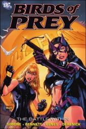Birds of Prey (1999) -INT06- The battle within