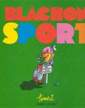 Blachon sport - Tome 2