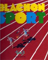 Blachon sport - Tome 3