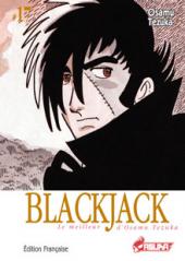 Blackjack (Tezuka, chez Asuka) -17- Tome 17