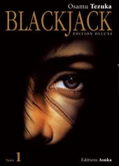 Blackjack - Deluxe (Tezuka) -1- Tome 1