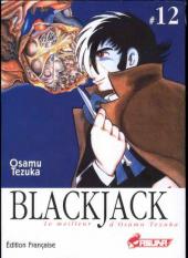 Blackjack (Tezuka, chez Asuka) -12- Tome 12