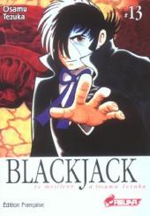 Blackjack (Tezuka, chez Asuka) -13- Tome 13