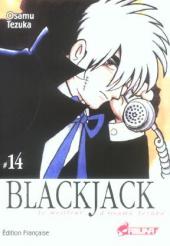 Blackjack (Tezuka, chez Asuka) -14- Tome 14