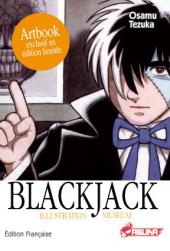 Blackjack (Tezuka, chez Asuka) -HS- Illustration Museum