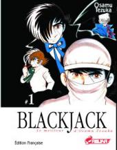 Blackjack (Tezuka, chez Asuka) -1- Tome 1