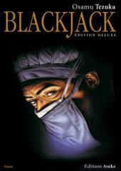 Blackjack - Deluxe (Tezuka) -3- Tome 3