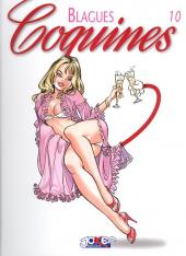 Blagues coquines -10a- Tome 10