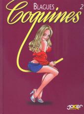 Blagues coquines -2a- Tome 2