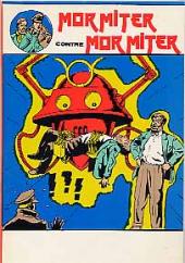 Blake et Mortimer (Divers) -11Pir- Mormiter contre Mormiter