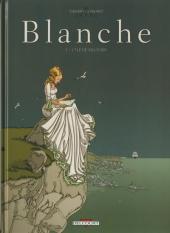Blanche (Chavant) -1- L'Île de solitude