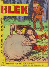 Blek (Les albums du Grand) -256- Numéro 256