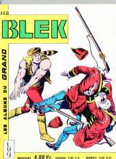 Blek (Les albums du Grand) -352- Numéro 352