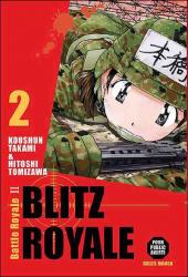 Blitz Royale -2- Tome 2