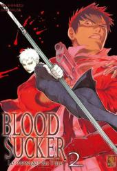 Blood Sucker - Le Messager du Yato -2- Tome 2