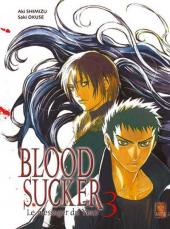Blood Sucker - Le Messager du Yato -3- Tome 3