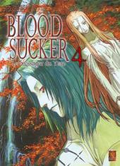 Blood Sucker - Le Messager du Yato -4- Tome 4